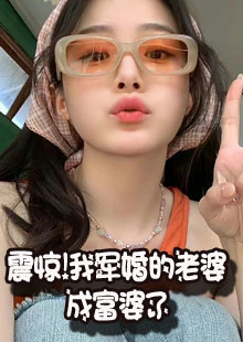 震惊！我军婚的老婆成富婆了小说