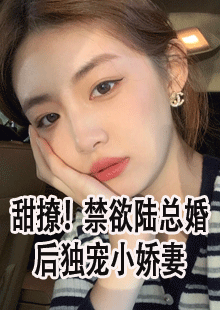 甜撩！禁欲陆总婚后独宠小娇妻小说