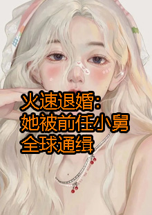 火速退婚：她被前任小舅全球通缉小说